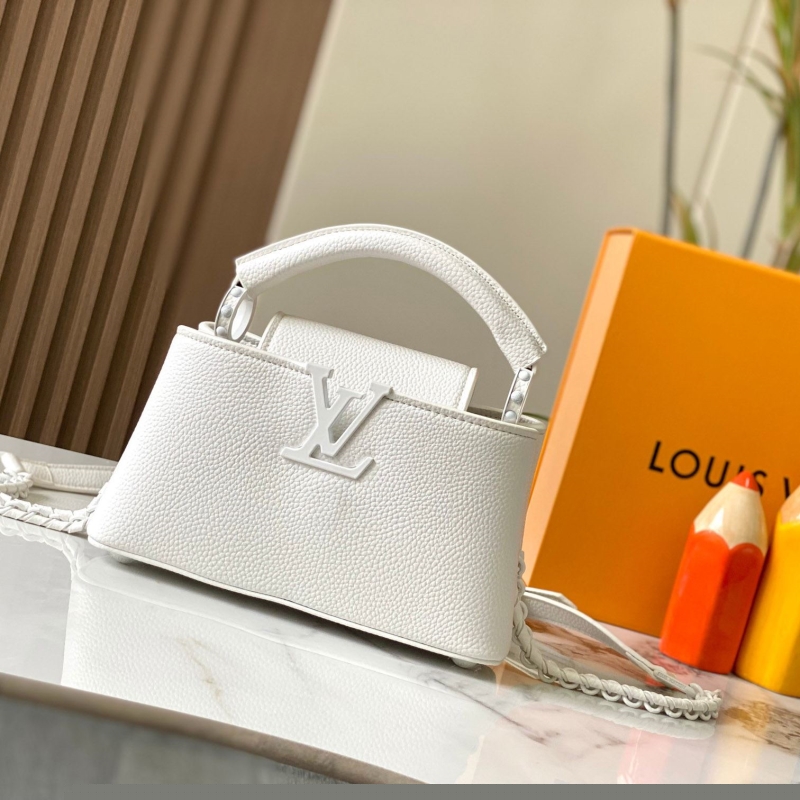 LV Capucines Bags